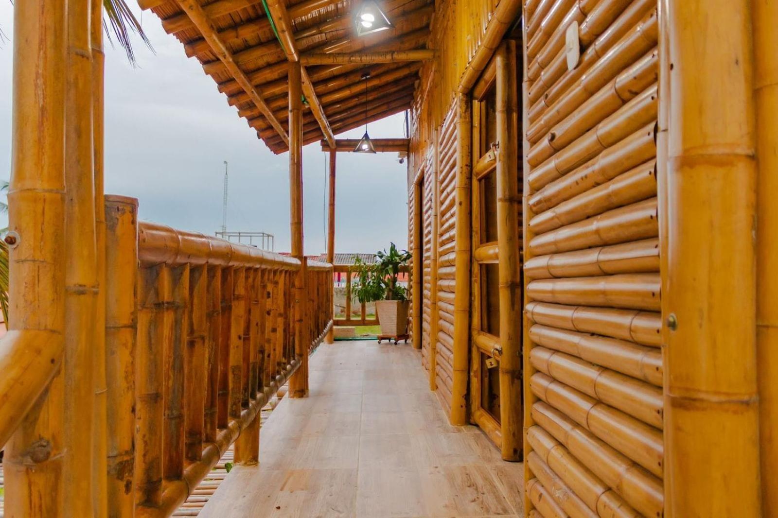 Cabana Villa Mary Puebloviejo Exterior foto