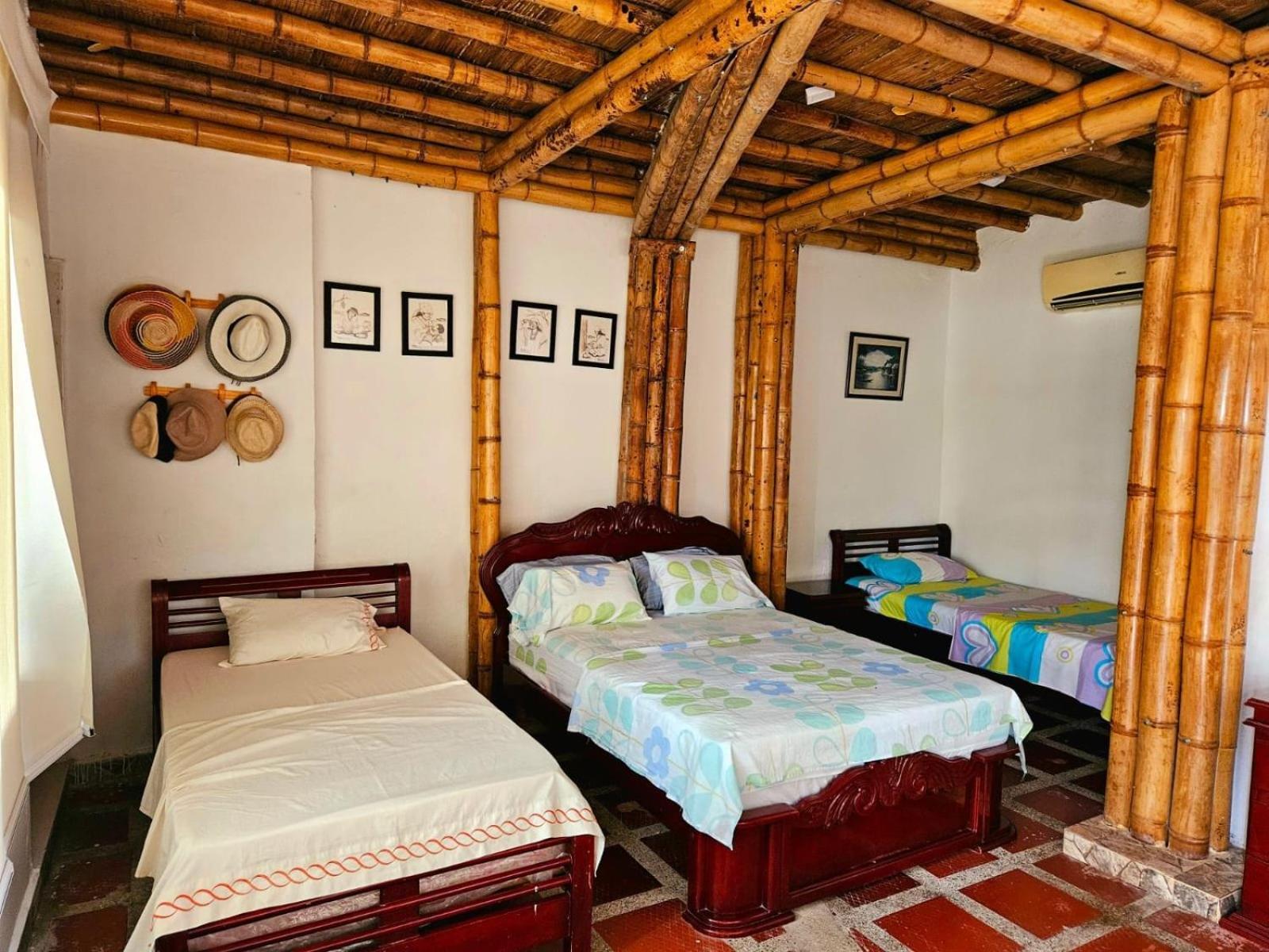 Cabana Villa Mary Puebloviejo Exterior foto