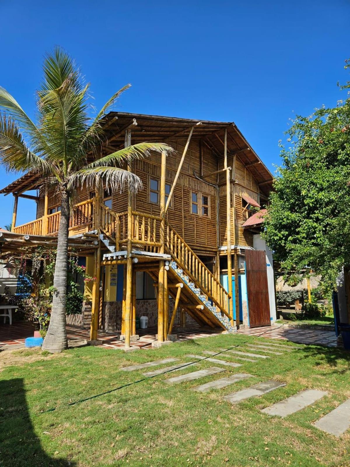 Cabana Villa Mary Puebloviejo Exterior foto